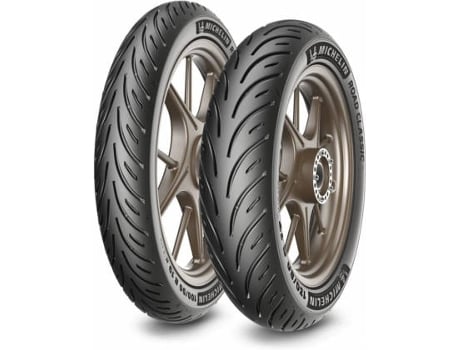 Neumáticos MICHELIN Road Classic (110/80 B18 58V)