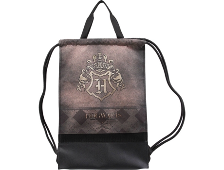 Bolsa de Deporte HARRY POTTER Gold Con Asas (49x34x1cm)