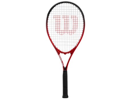 Raqueta de Tenis WILSON (3 - Aluminio - Rojo)