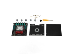 Placa Amplificadora De Potencia Bluetooth Digital De 2.1 Canales Con Chip Tda7498e