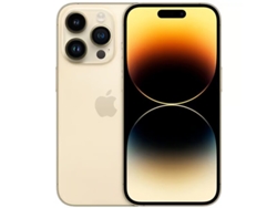iPhone 14 Pro APPLE (Reacondicionado Como Nuevo - 1 TB - Oro)
