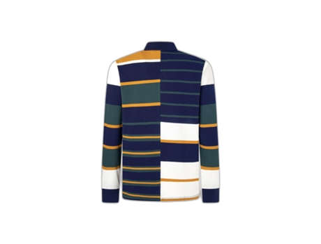 Polo de Hombre PEPE JEANS Mangas Lenon Azul (M)