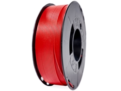 Filamentos para Impresoras 3D PLA GENERICO Pla (Rojo - 1,75mm)