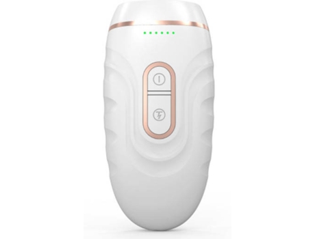 Depiladora Luz Pulsada CHRONUS 0903H50