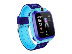 Reloj inteligente para niños con llamadas HD, posicionamiento preciso y grabación de fotos remota Ly Ebike