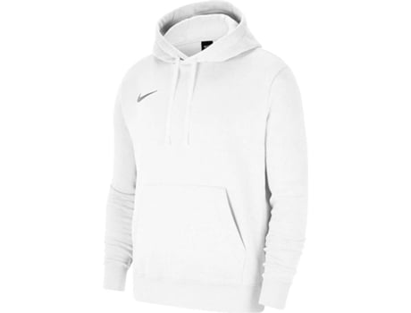 Sudadera NIKE Algodón Mujer (XS - Blanco)