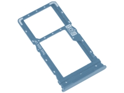 Bandeja Sim Compatible Para Motorola Moto G31 Tarjeta Repuesto Baby Blue Azul