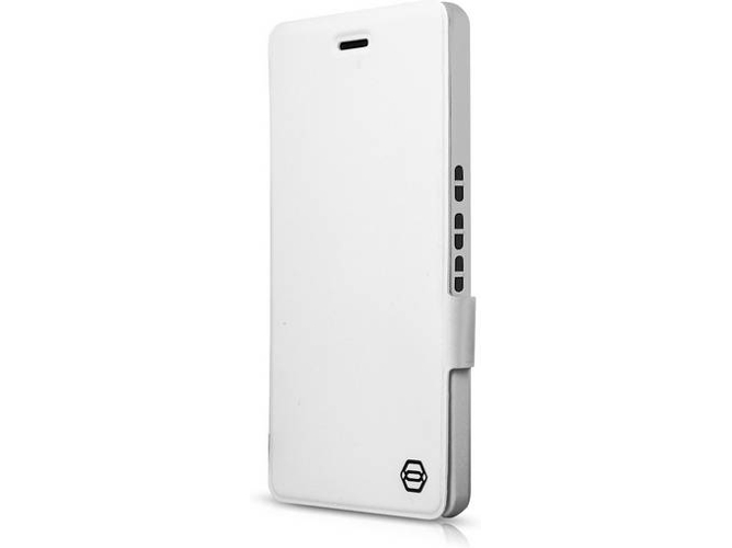 Funda Wiko Highway 4G ITSKINS ITWKZF0008 Blanco
