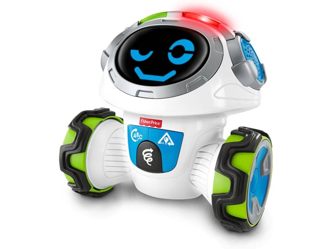 robot de fisher price