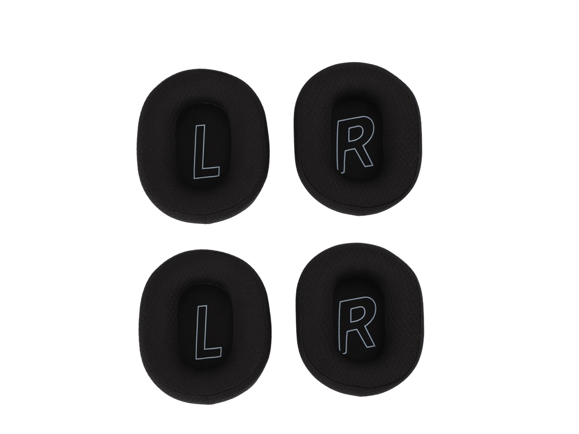Auriculares De Diadema, Tela De Malla Transpirable, Cómodos Para Uso Prolongado, Compatibles Con Hecate G2