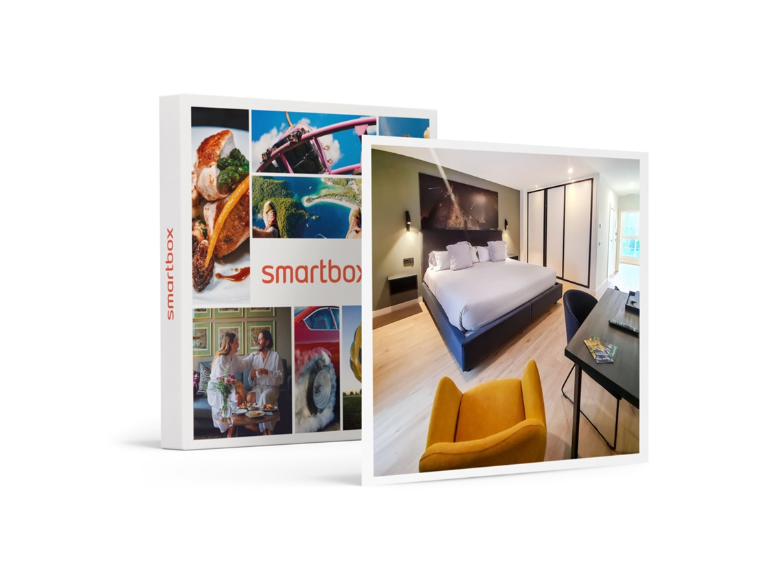 Caja Regalo SMARTBOX Soria y su cielo estrellado: 1 noche con desayuno en Hotel Restaurante El Cielo de Muriel