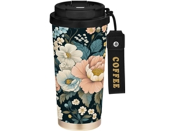 Taza Acero Inoxidable - Vaso Térmico Portátil