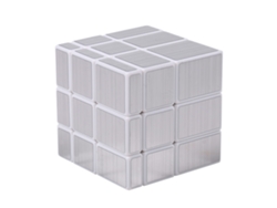 Vlola-cubo Espejo Speed Twist Juguete Anti-estrés Anti-anxiety Juego Cerebral Regalo 2