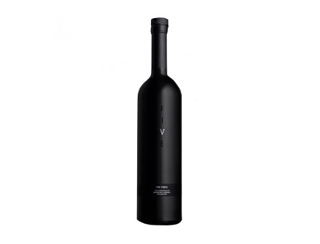 Brecon Five Premium Vodka CENTRAL HISUMER