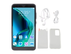 Smartphone Rino7 Pro, 5,45 Pulgadas, 2 Gb De Ram, 32 Gb De Rom, Reconocimiento Facial, Doble Sim, Doble Modo De Espera, Android, Negro.