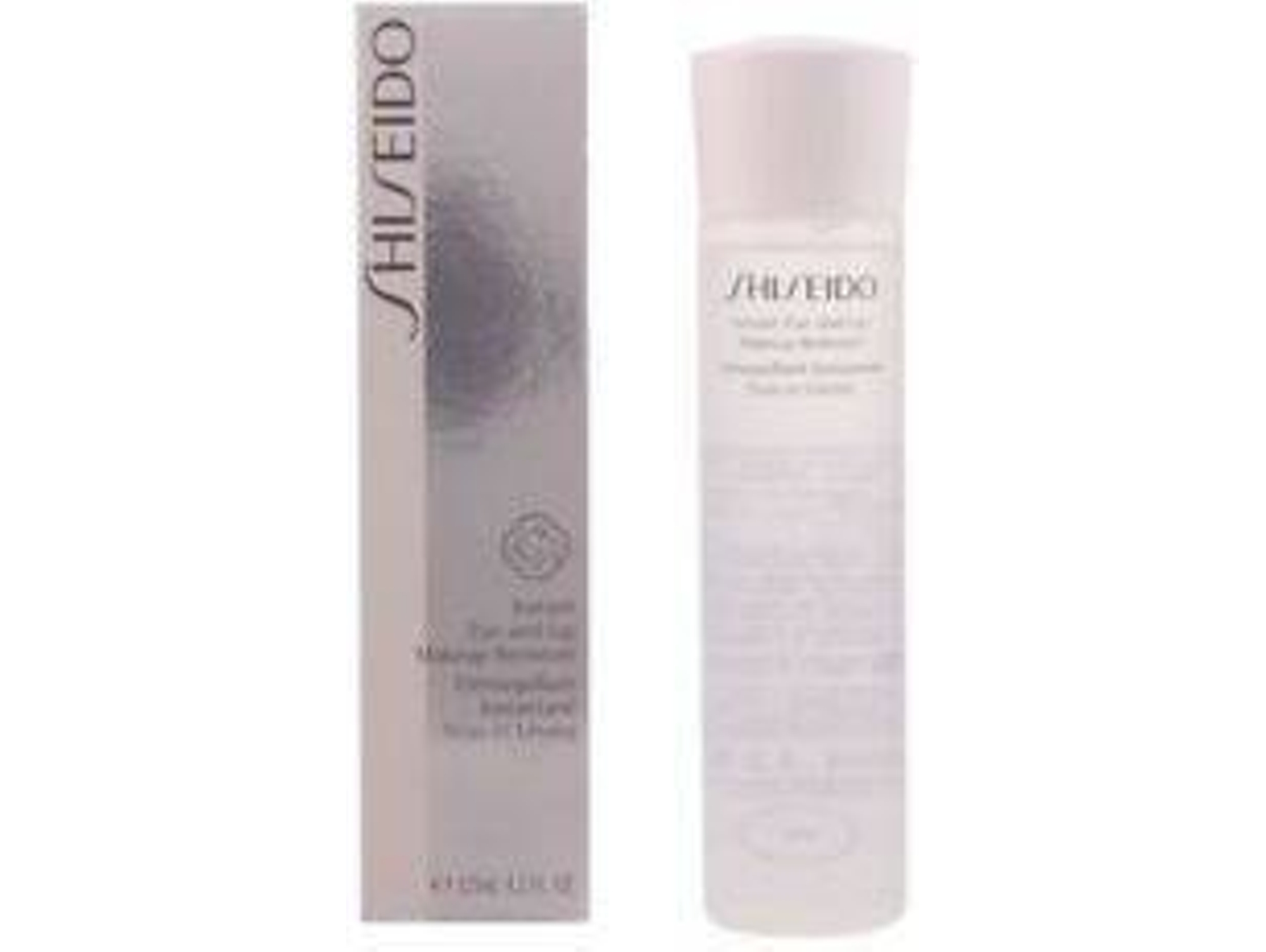 Lápiz de Labios SHISEIDO Cleansing Instant Eye and Lip Makeup Remover Woman  (125ml)