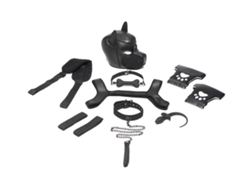 Conjunto De Arsenal De Lujo Para Cachorros - Negro