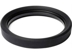 AROS PROTETORES PARA LENTE 52MM EM PRETO