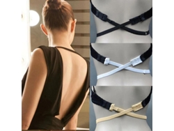 Extensor Ajustable De Correa De Brassiere Para Espalda Baja Mujer Iic