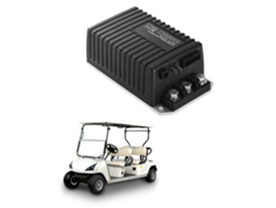 Controlador y regulador de velocidad de 48 V y 250 A IP65 para carritos de golf Ezgo TXT Tekmaquinas
