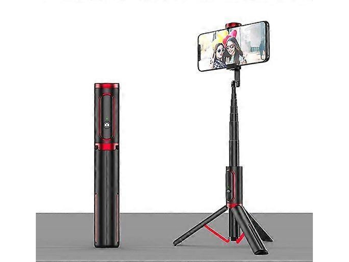 Mini palo selfie con Bluetooth Nostalgia88