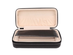 Mini estuche portátil para joyas para guardar