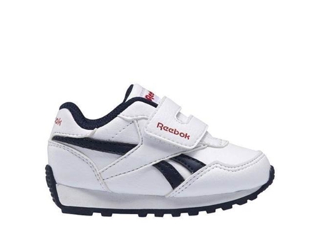 Zapatillas Deportivas REEBOK Rewind K Para Bebés (Blanco - Material Sintético - 24)