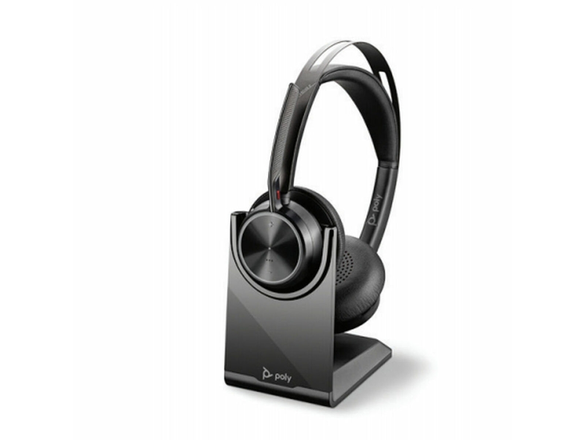 Auriculares Poly FOCUS 2