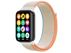 Correa para Redmi Watch 6 / 5 / 4 - Nylon - Cierre de velcro