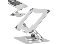 Soporte Ajustable, Elevado Y Ventilado Para Portátiles De 14 A 17 Pulgadas.
