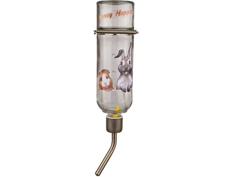 Bebedero para Roedores TRIXIE 33848 (Transparente - 500 ml)