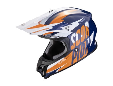 Casco de moto SCORPION VX-16 Evo Air Slanter M (57/58 cm)
