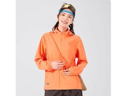 Camiseta de manga larga para mujer Yuysan con protección solar, de secado rápido, con protección UV y sombrero desmontable.
