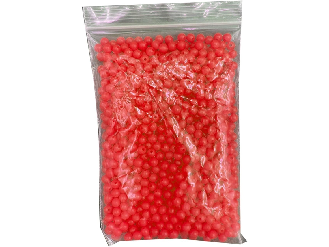 Cuentas luminosas SFUSHOS para pesca nocturna