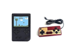 Consola Portátil Retro De 8 Bits Y 3 Pulgadas Para Niños, Con 500 Juegos Integrados, Compatible Con Tv Y Av.