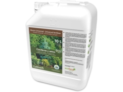 CULTIVERS Fertilizante Coníferas y Setos Ecológico 10 L Abono Líquido 100% Orgánico y Natural. Evita Enfermedades