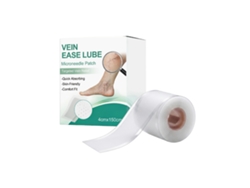 Parche de microagujas para el cuidado de perforaciones