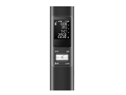 Medidor De Distancia Láser Portátil Recargable Con Autocalibración, Precisión De ±2 Mm, Para Construcción Y Decoración.