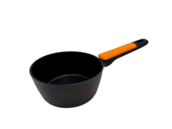 Cazo Aluminio Forjado Ceramica Soft 16 Cm