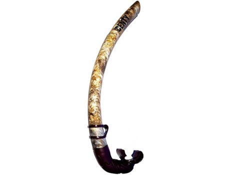Tubos Frontales de Buceo DENTY Camo