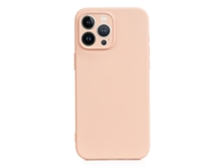 Carcasa De Silicona Essential Con Protección De Cámara Para Iphone 13 Pro Max. Interior Aterciopelado Suave.