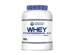 Whey Professional 2.0 2kg Contribuye al Desarrollo Muscular NUTRICIÓN CIENTÍFICA