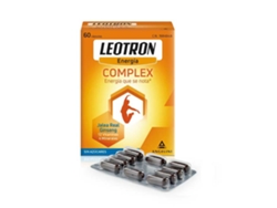 Complemento Alimentar LEOTRON Complex (60 cápsulas)