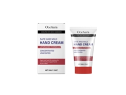Crema de manos hidratante de alta protección