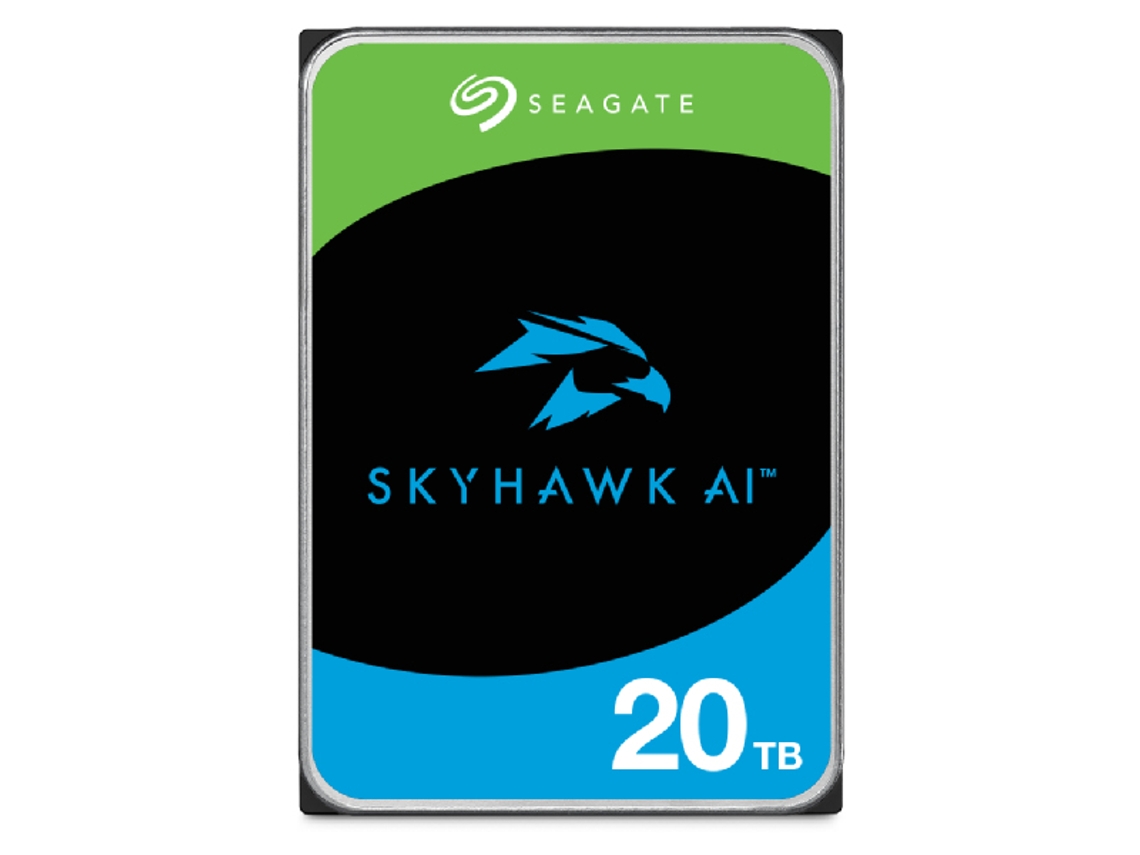 SEAGATE Skyhawk Ai 3.5' 16 Tb Serial Ata Iii