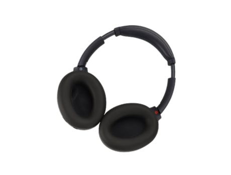 1 par de protetores de fone de ouvido de silicone e uma faixa de cabeça para Sony WH-1000XM3 Negro INF