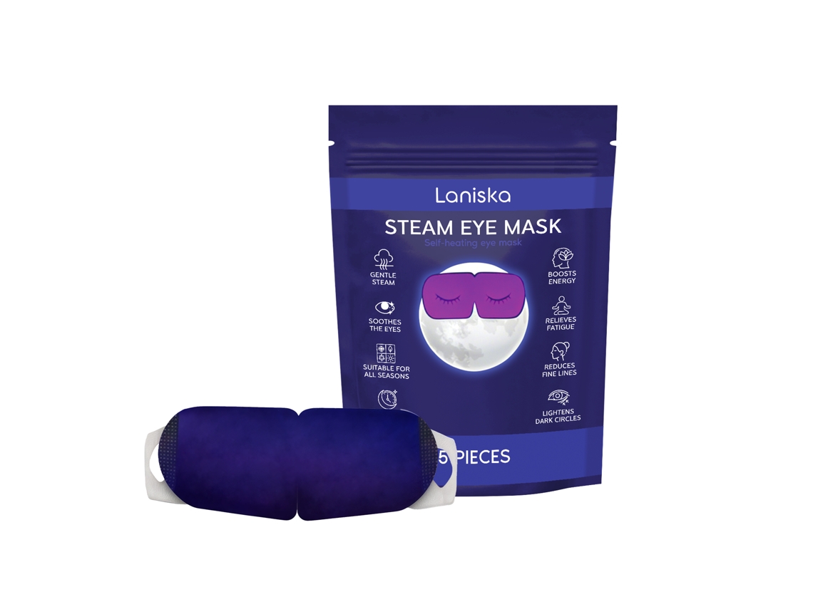Mascarilla relajante para ojos