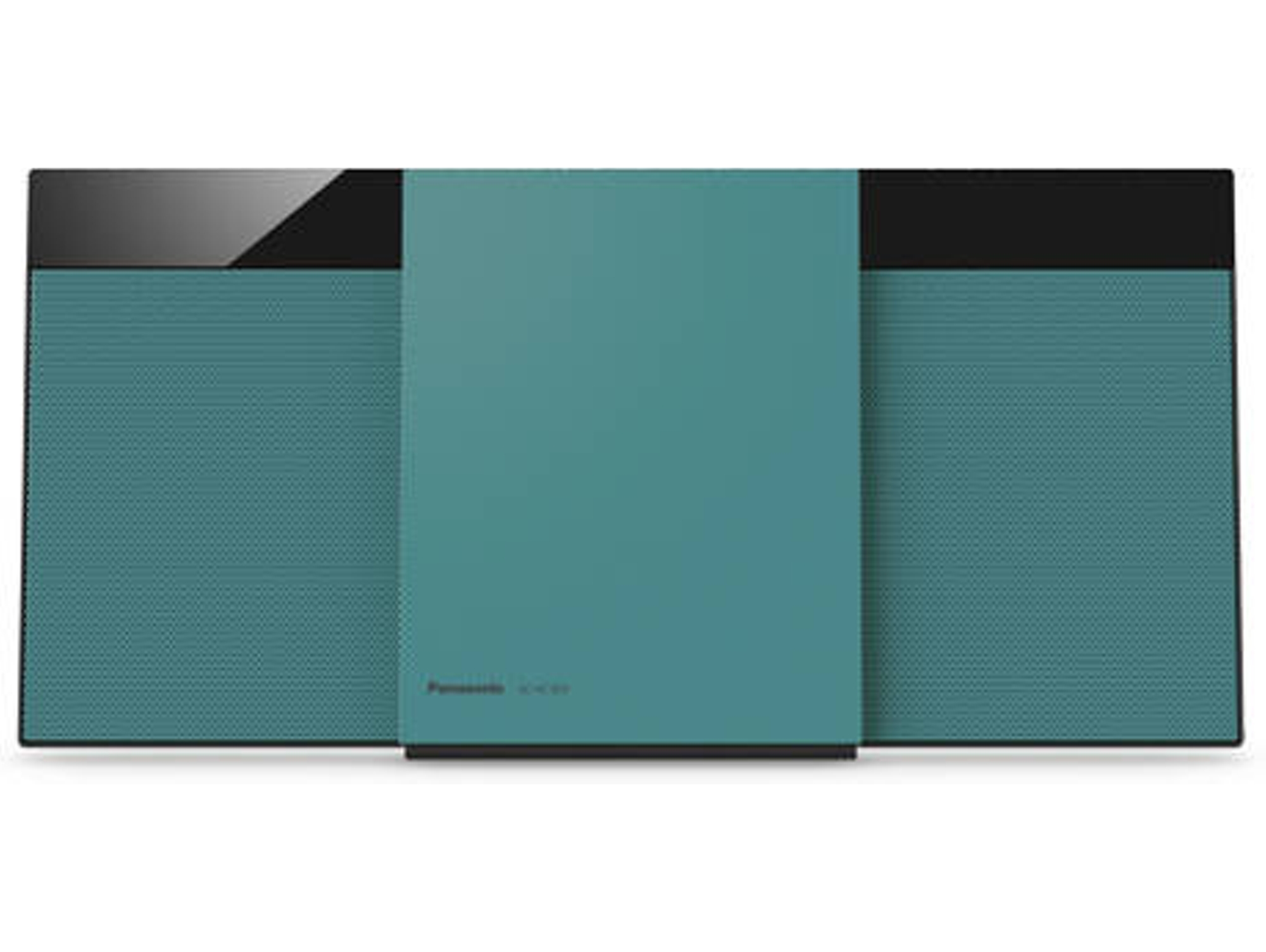 Lector de CDs PANASONIC SC-HC304 Azul