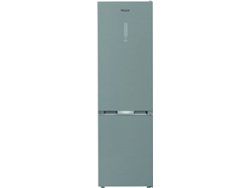 Frigorífico Combi WHIRLPOOL WHK 26404 XP7E (No Frost - 355 L - 203.5 cm - Inox)