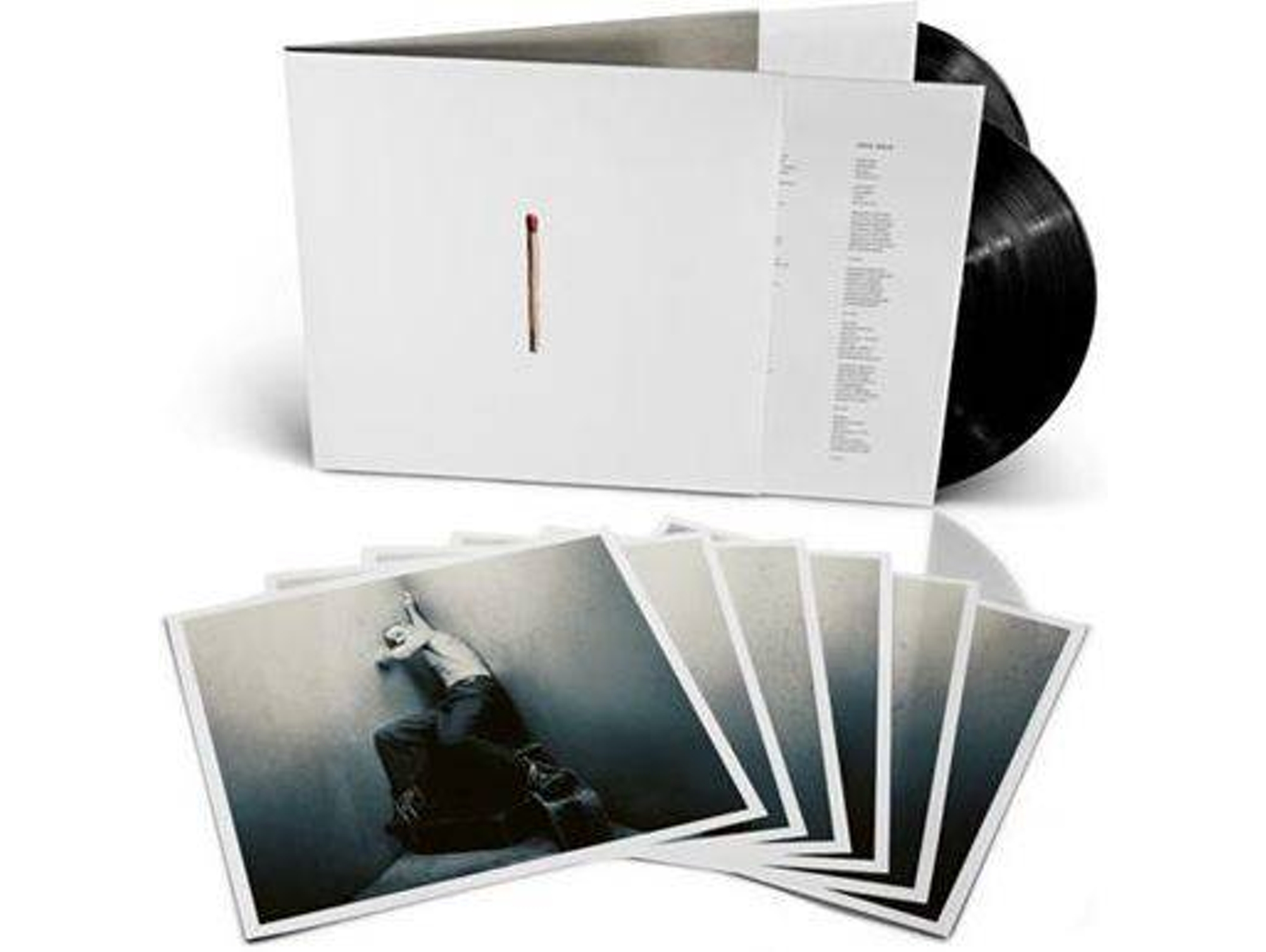 LP2 RAMMSTEIN: RAMMSTEIN